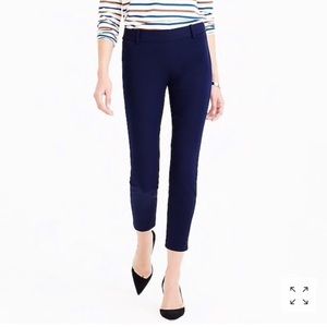 Jcrew 00 petite Minnie in Navy
